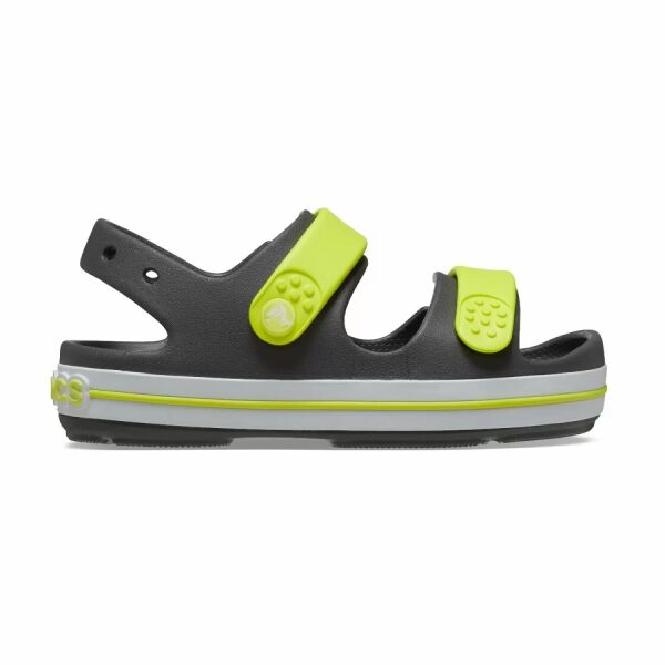 Crocs Crocband Cruiser Sandal 209424 - 209423 - 1NJ- Slate Grey