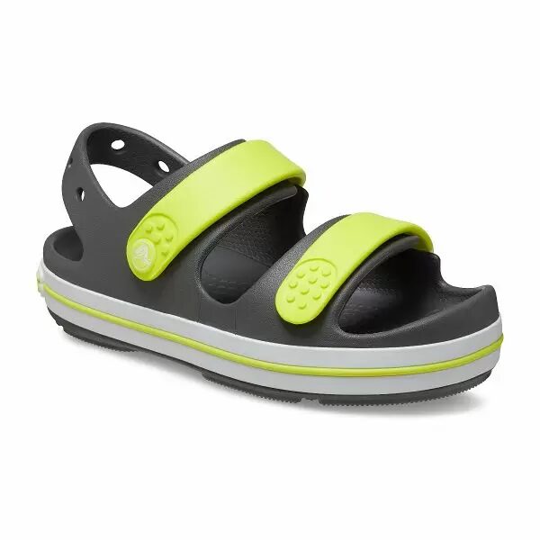 Crocs Crocband Cruiser Sandal 209424 - 209423 - 1NJ- Slate Grey