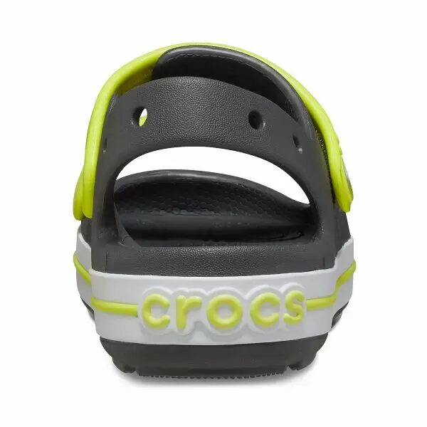 Crocs Crocband Cruiser Sandal 209424 - 209423 - 1NJ- Slate Grey