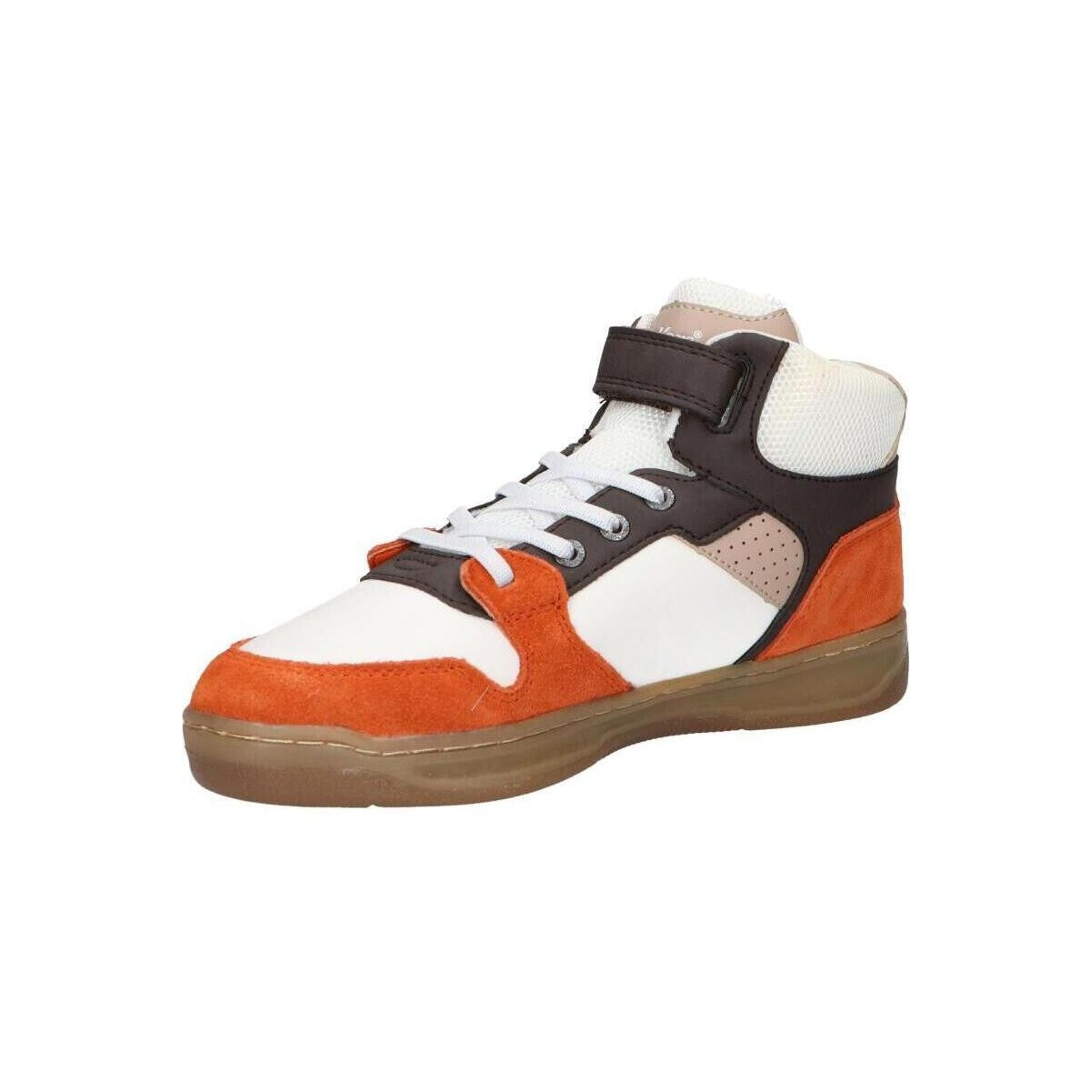 Kickers KICKADO 972790-30 Durable Boys' High-Top Boots for Active Kids
