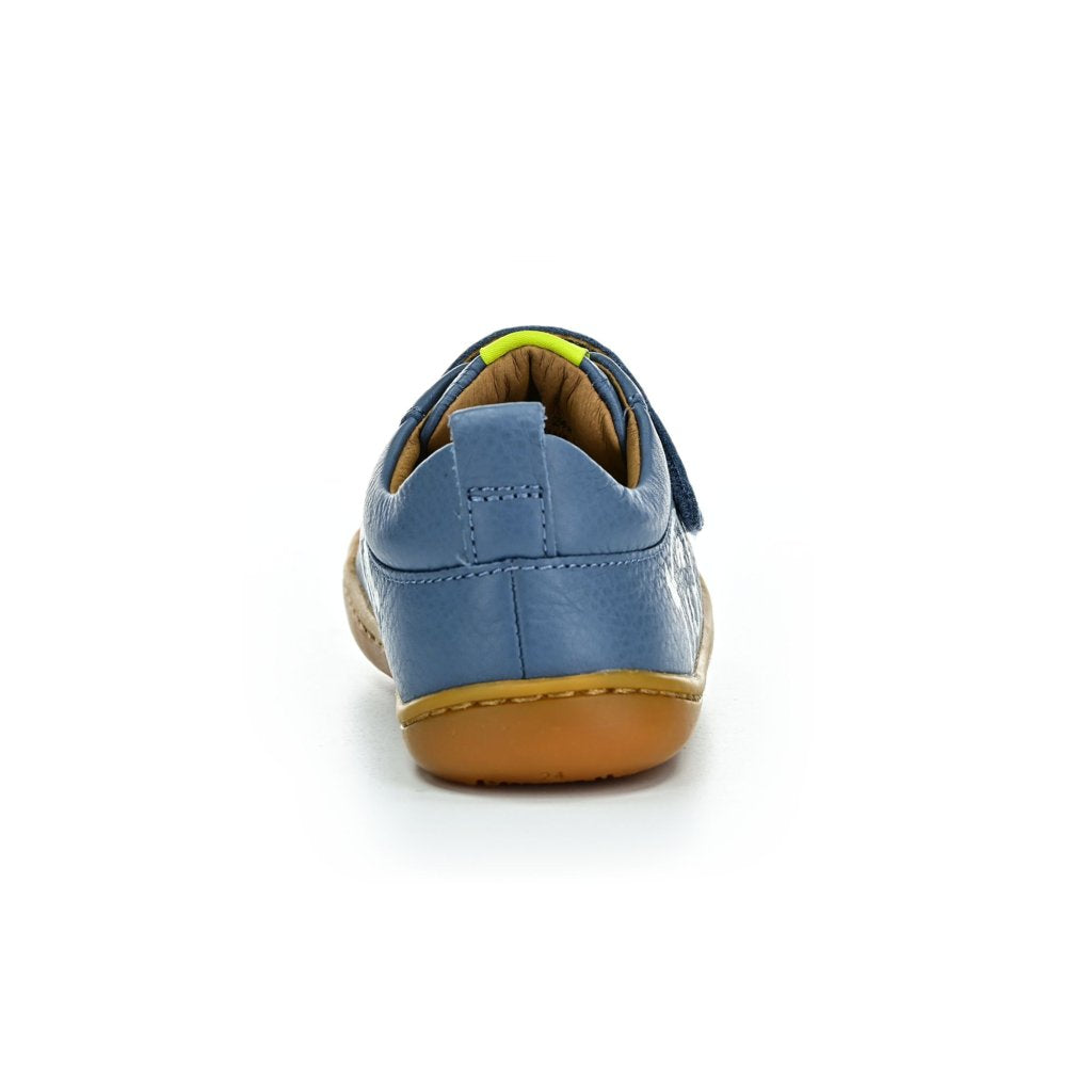 Camper Peu Cami TWS Multicolour Kids' Barefoot Sneakers with Velcro