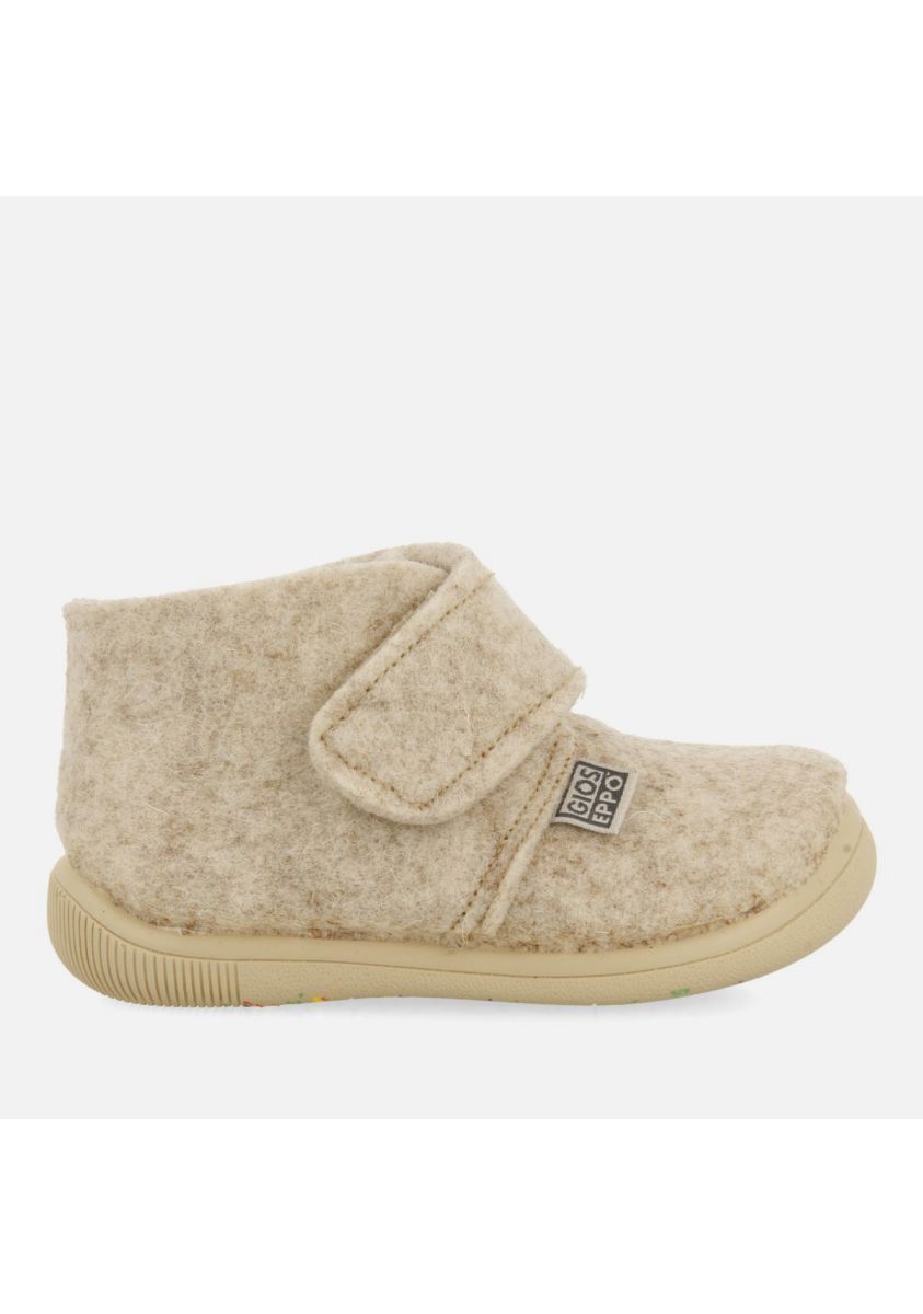Cozy High-Top Scipio House Slippers for Kids - Warm, Soft, and Eco-Friendly