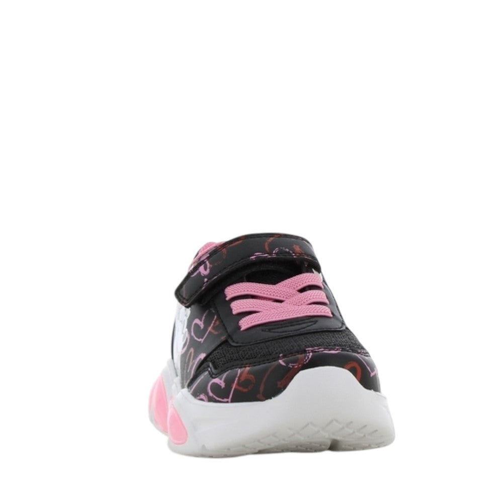 Minnie Mouse LED Light Athletic Kids Shoes 24-32 Size