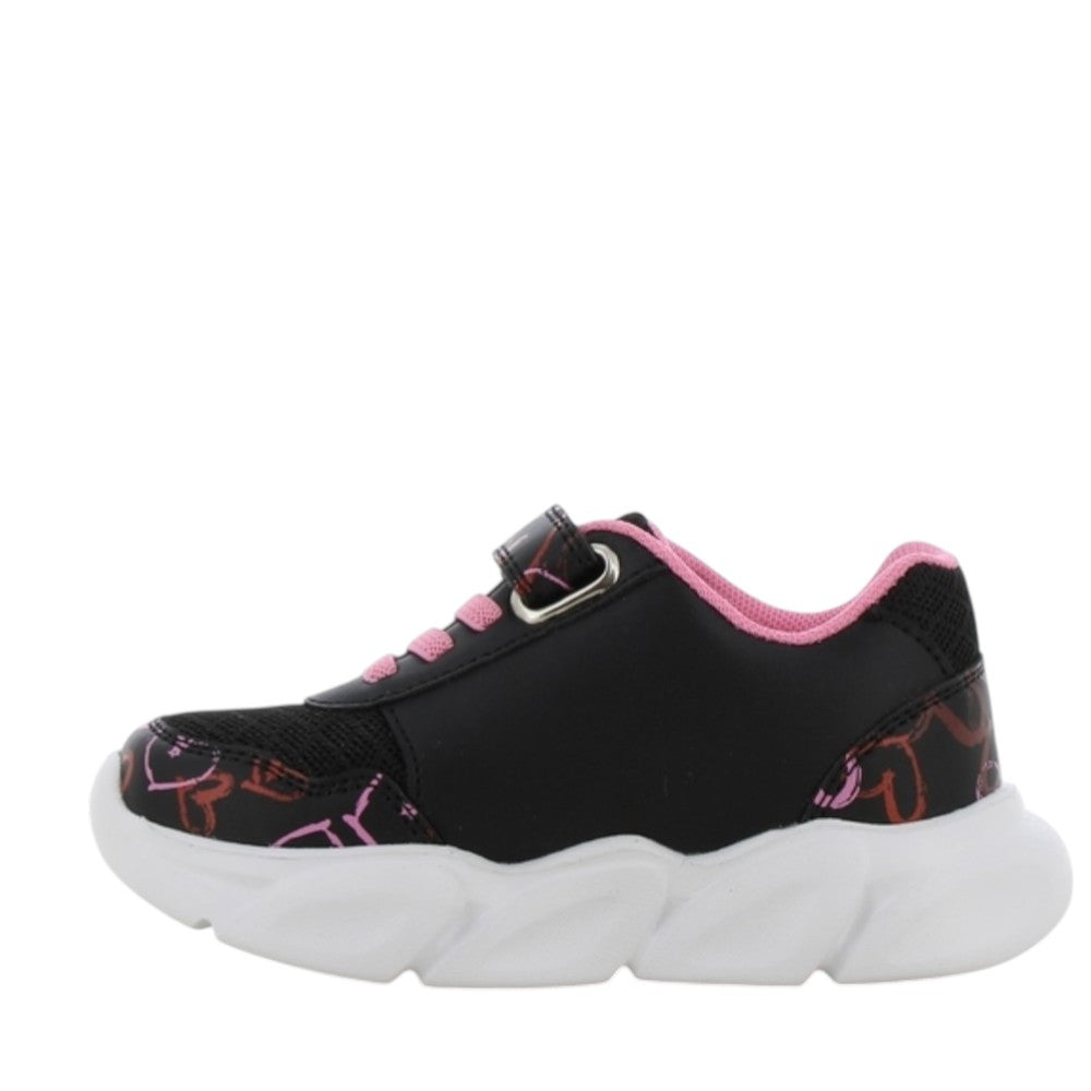 Minnie Mouse LED Light Athletic Kids Shoes 24-32 Size
