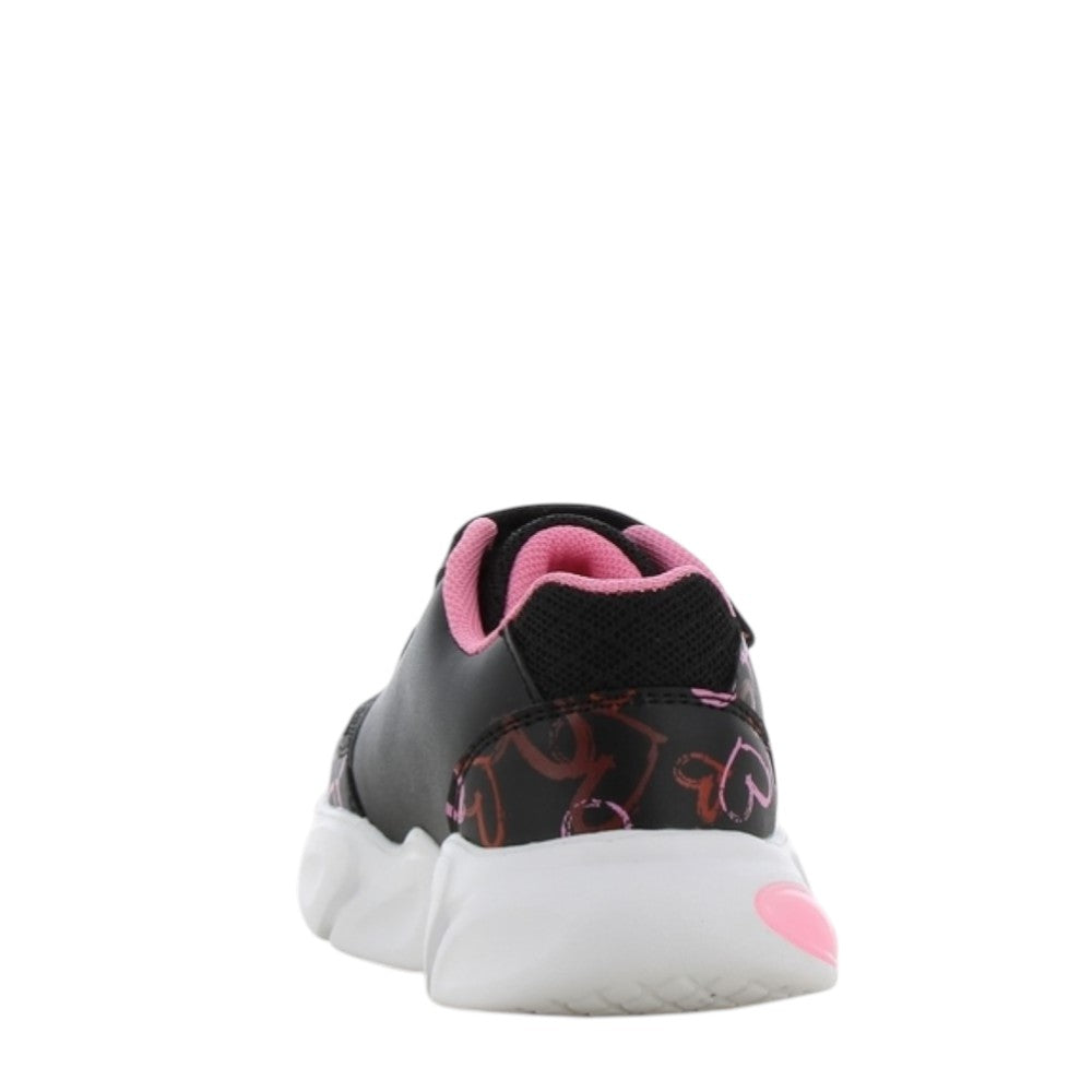 Minnie Mouse LED Light Athletic Kids Shoes 24-32 Size