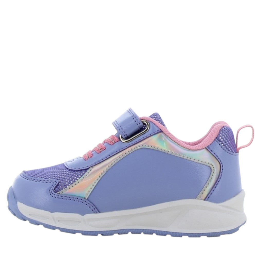 Lilo & Stitch LED Kids Athletic Shoes with Adjustable Light