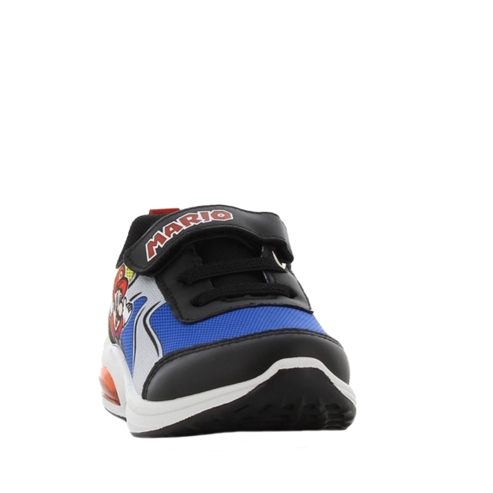 Super Mario Light-Up Athletic Shoes for Kids 24-32