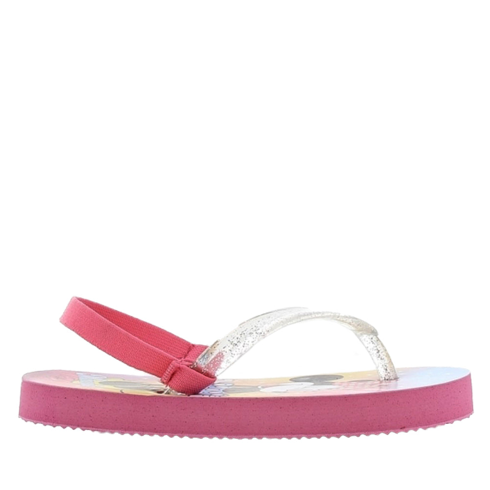 Minnie Mouse Cute Non‑Slip Kids Slippers Size 24‑32
