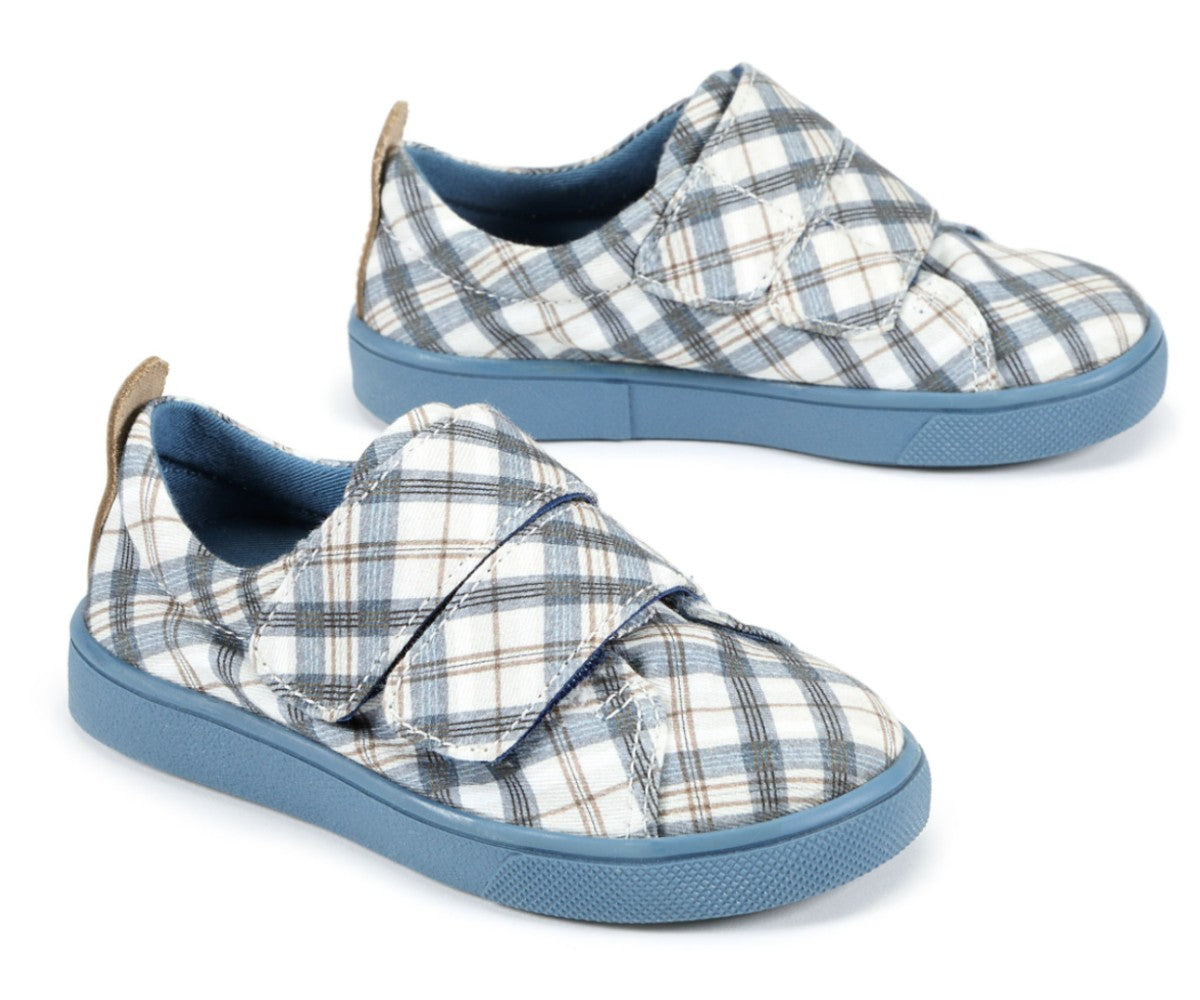 Moonie's Walker Camp Cross Jeans Kids Sneakers