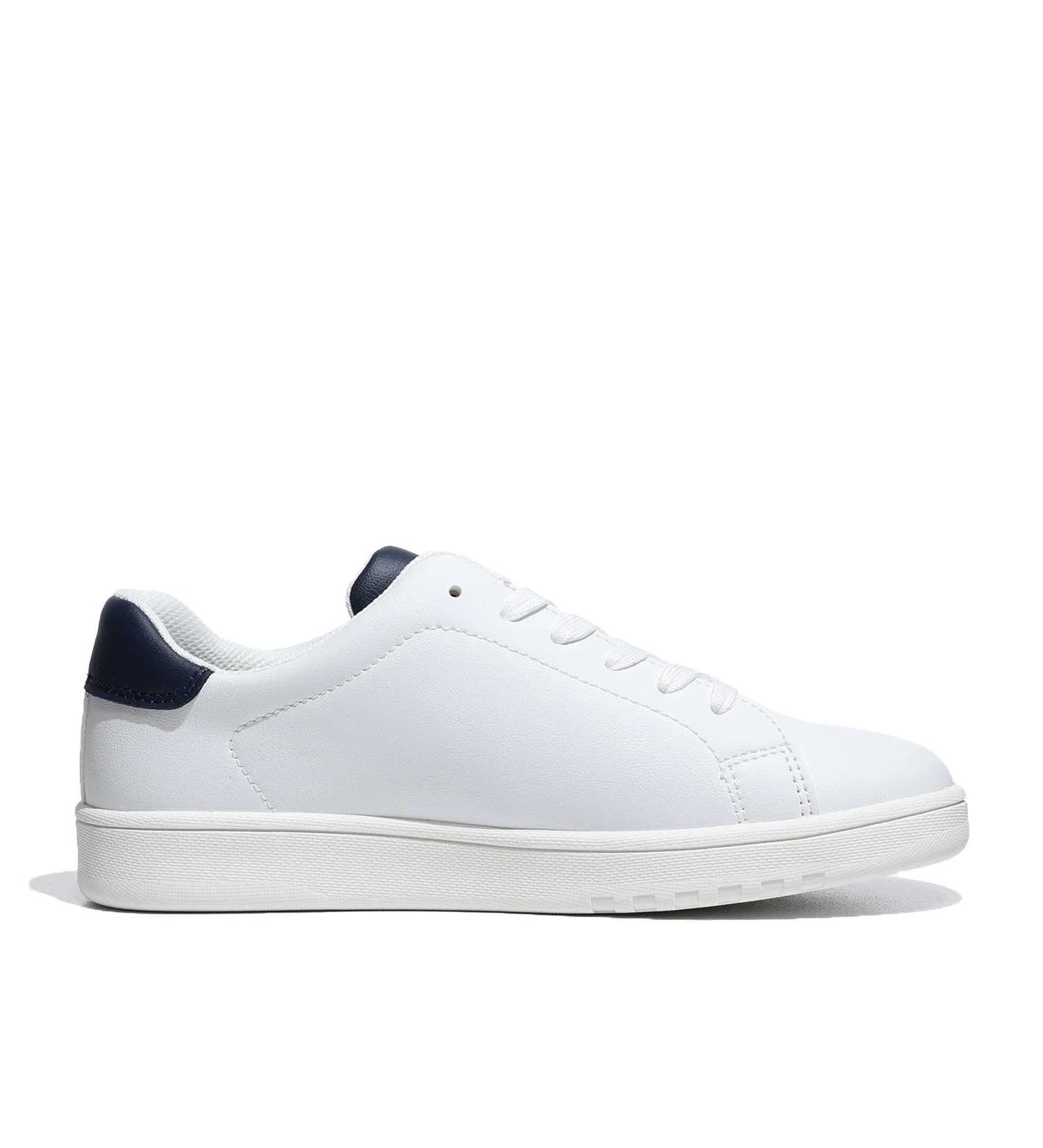 Tommy Hilfiger Kids' Flag White/Blue Sneakers T3X9-33848-1355