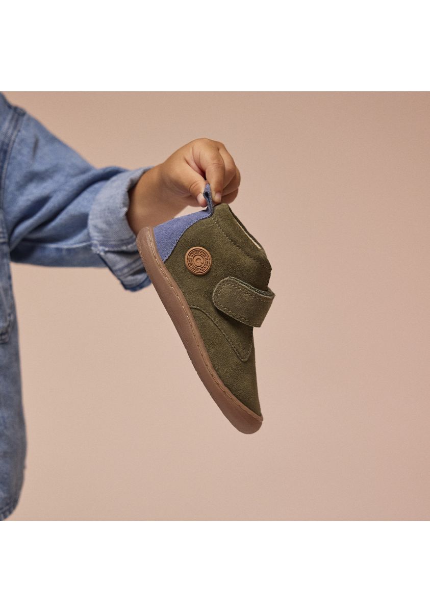 Gioseppo Wirt Barefoot Leather Boots: Ultimate Comfort for Natural Stride