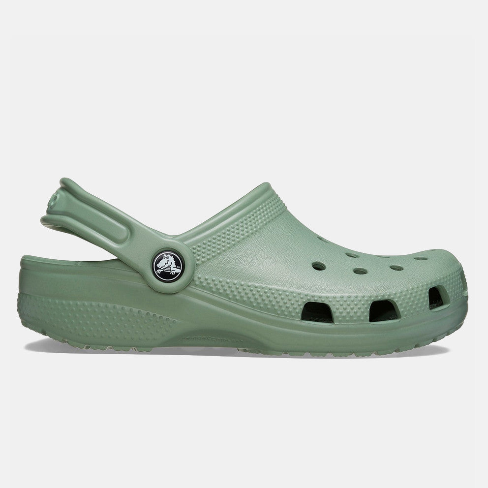 Crocs Classic Clog Kids' Sandals. Khaki. 206991 - 308