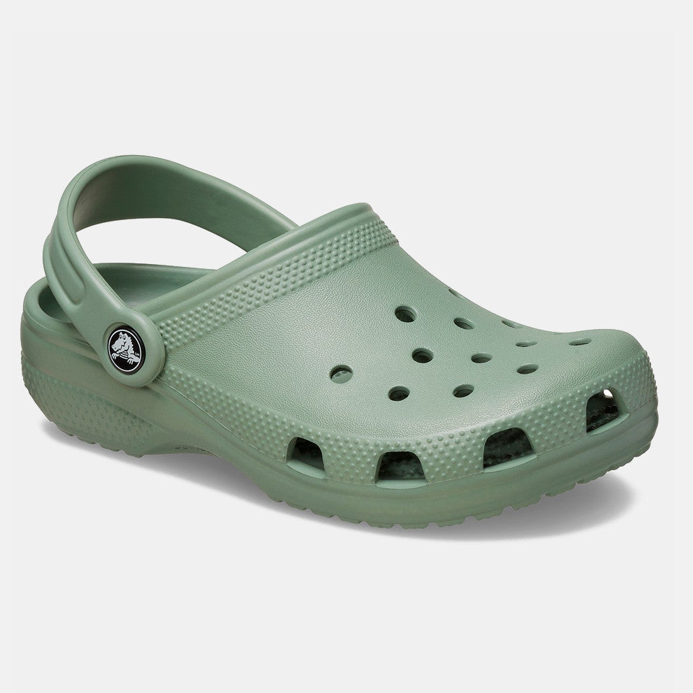 Crocs Classic Clog Kids' Sandals. Khaki. 206991 - 308