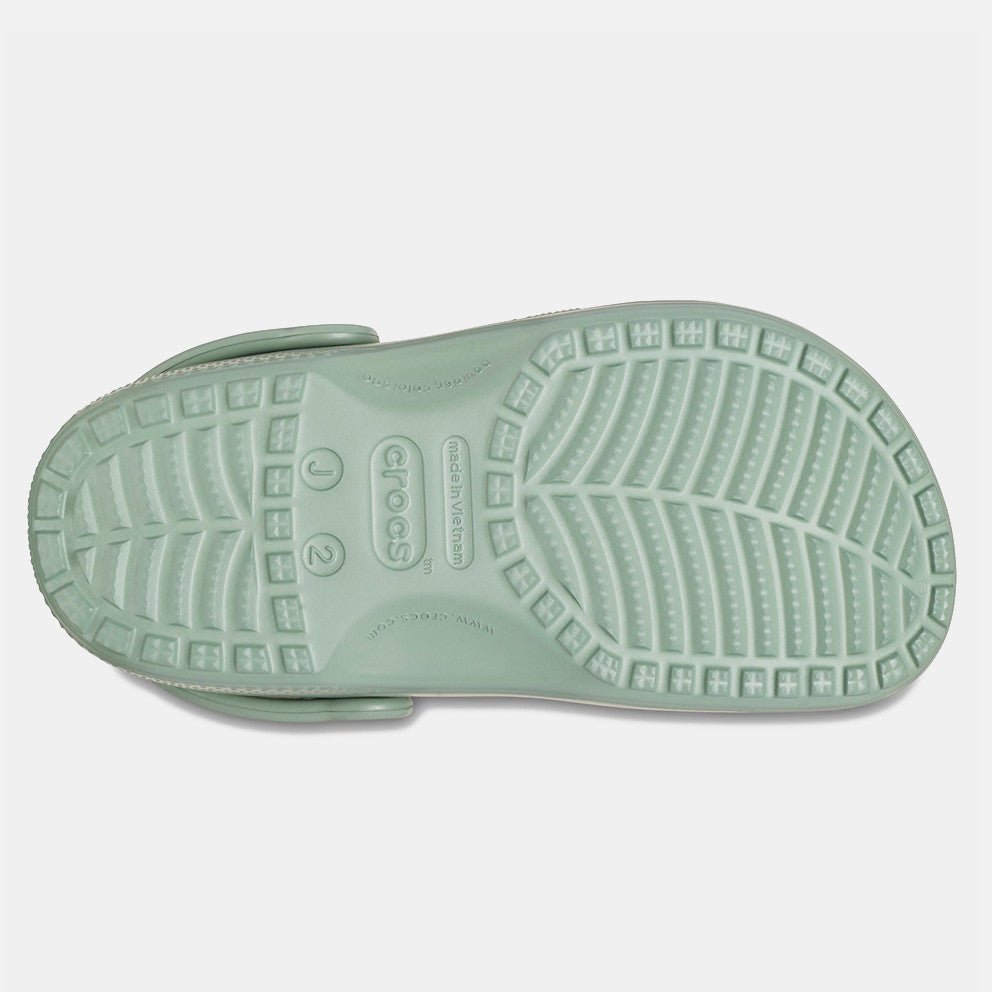Crocs Classic Clog Kids' Sandals. Khaki. 206991 - 308