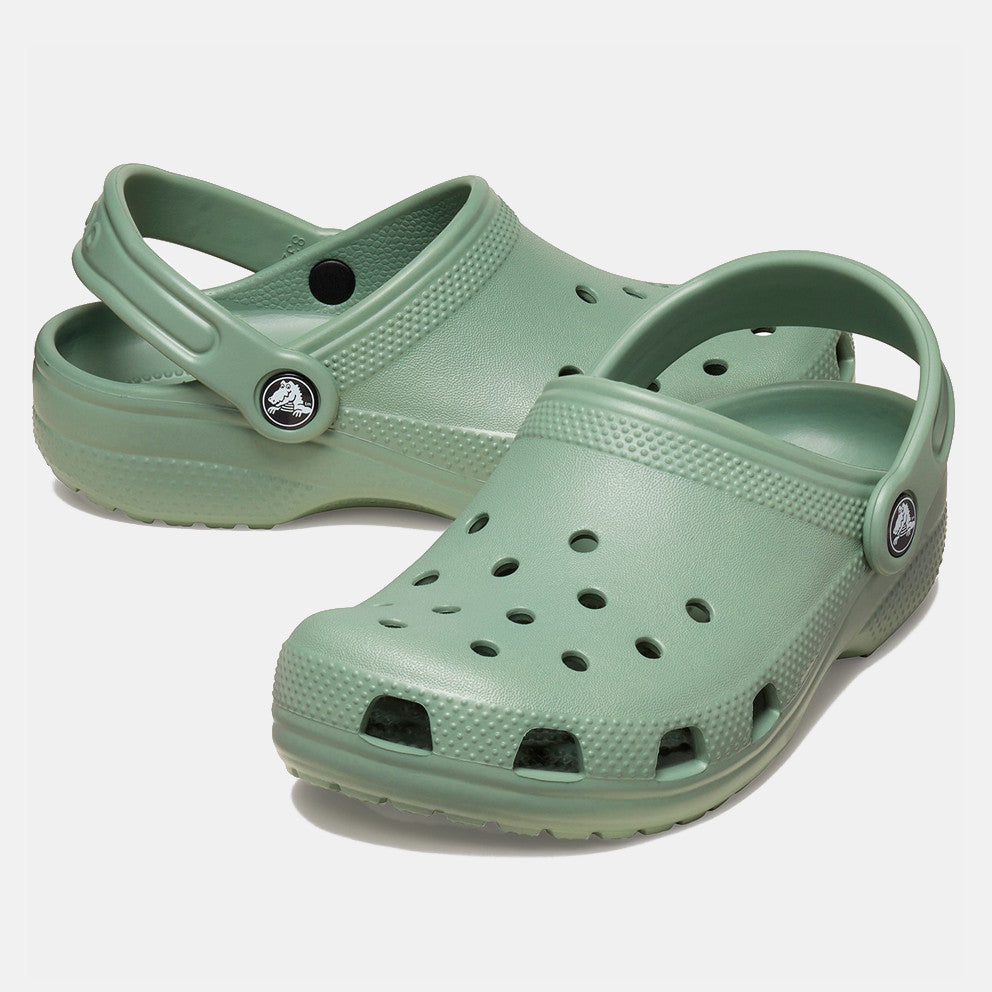 Crocs Classic Clog Kids' Sandals. Khaki. 206991 - 308
