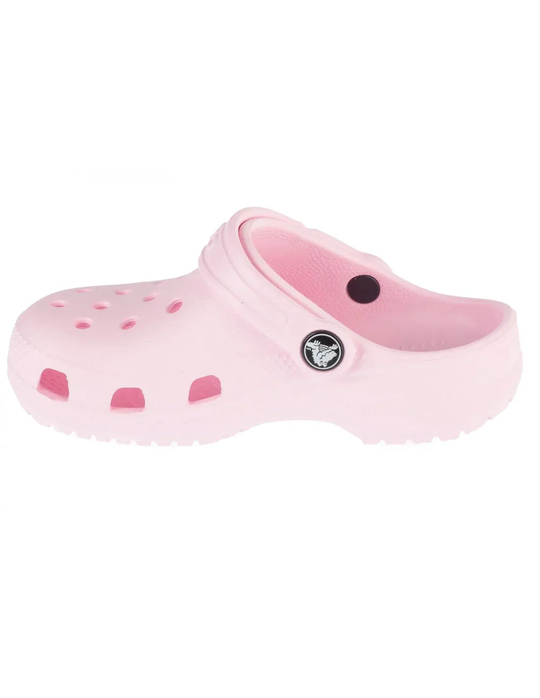 CROCS CLASSIC CLOG K PINK MILK 206991-6ZW