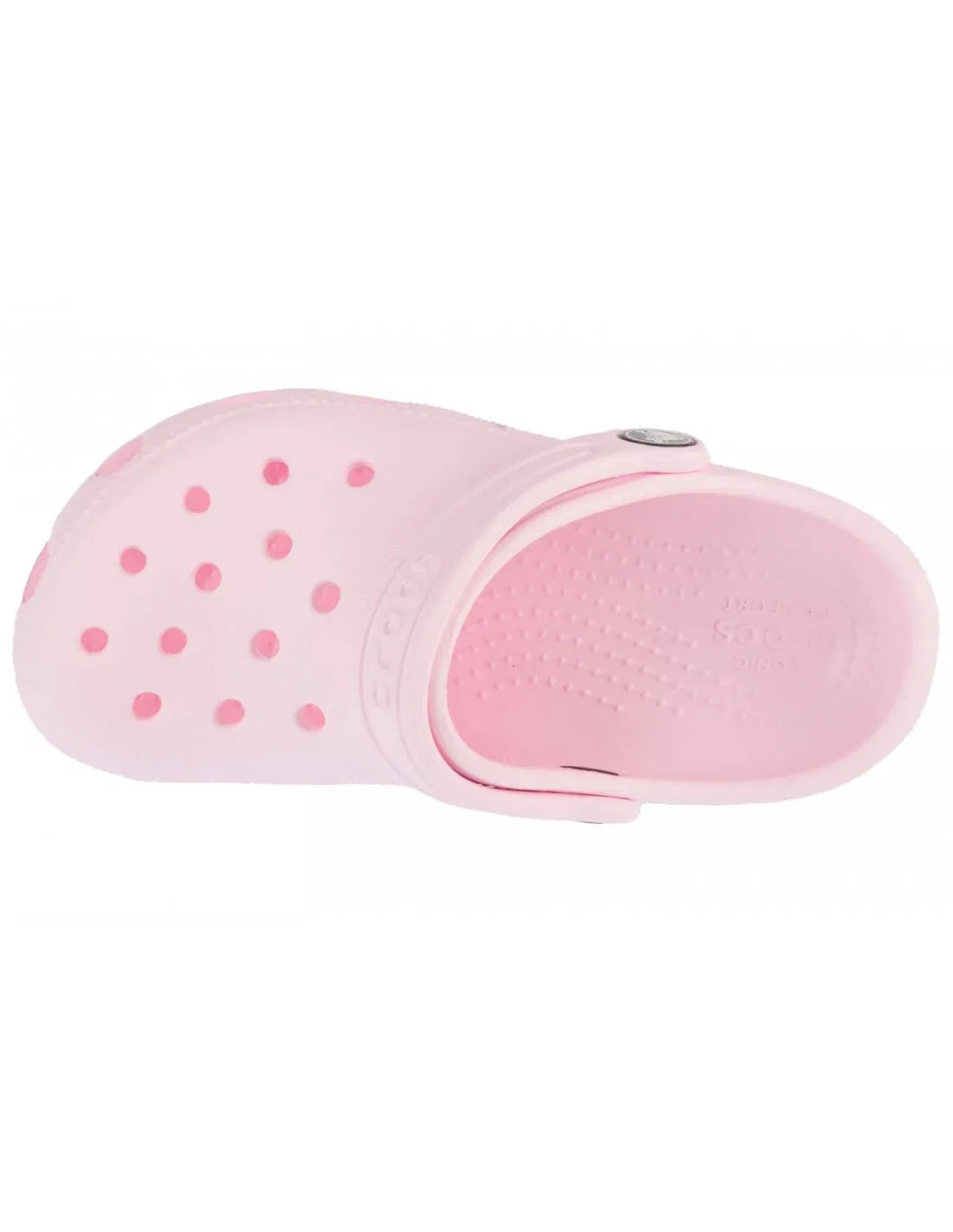 CROCS CLASSIC CLOG K PINK MILK 206991-6ZW