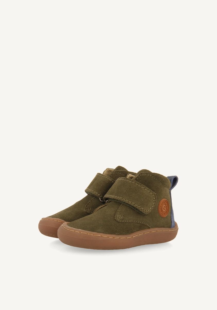 Gioseppo Wirt Barefoot Leather Boots: Ultimate Comfort for Natural Stride