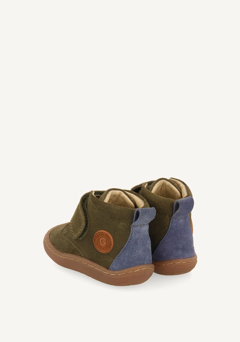 Gioseppo Wirt Barefoot Leather Boots: Ultimate Comfort for Natural Stride