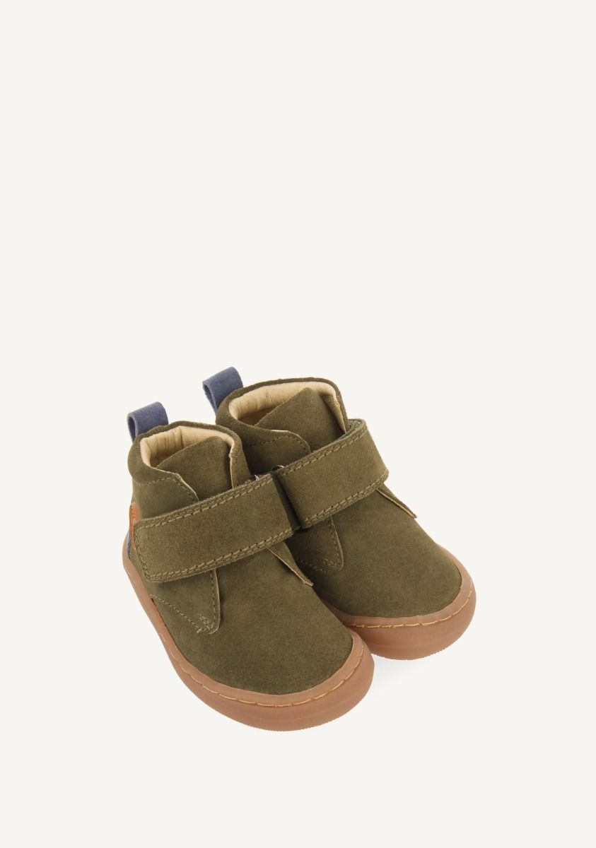 Gioseppo Wirt Barefoot Leather Boots: Ultimate Comfort for Natural Stride