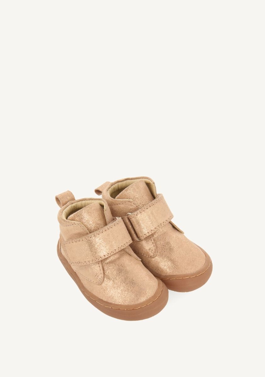 Gioseppo Barefoot Shiny Leather Boots Oure: Comfortable, Flexible, and Healthy Footwear