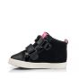 Geox B Kilwi Girl Minnie Mouse Black/Old Rose Kids' Casual Shoes