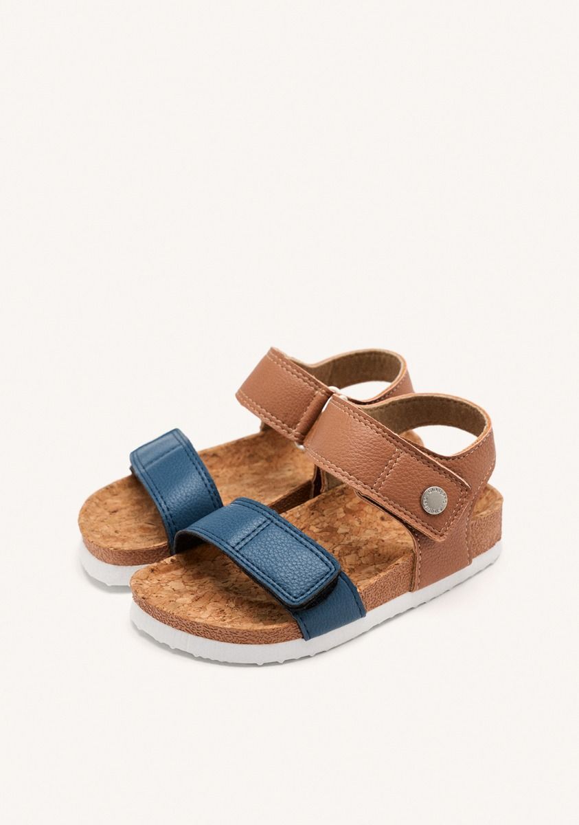 Gioseppo BAYVIEW Bio-Style Sandals with Adjustable Straps and EVA Sole