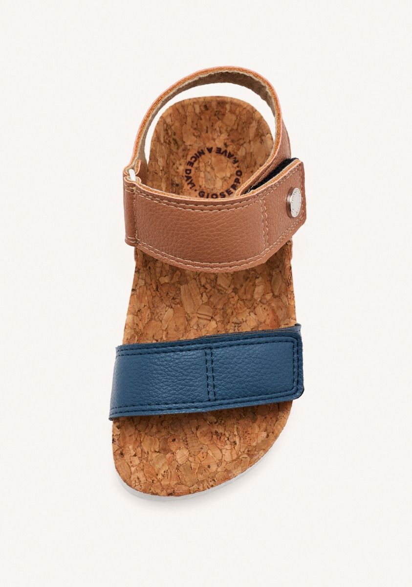 Gioseppo BAYVIEW Bio-Style Sandals with Adjustable Straps and EVA Sole