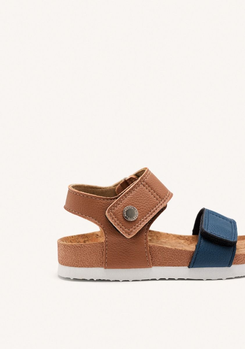 Gioseppo BAYVIEW Bio-Style Sandals with Adjustable Straps and EVA Sole