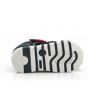 Geox B Sandal Iupidoo Boy Navy/Red Kids' Shoes with Flexy System and Respira Technology