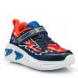 Geox J Assister Boy Kid's Sneakers with Lights and Breathable Waterproof Sole