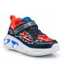 Geox J Assister Boy Kid's Sneakers with Lights and Breathable Waterproof Sole