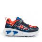 Geox J Assister Boy Kid's Sneakers with Lights and Breathable Waterproof Sole