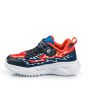 Geox J Assister Boy Kid's Sneakers with Lights and Breathable Waterproof Sole