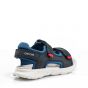 Geox J Sandal Airadyum BO Kids' Shoes: Breathable, Cushioned, and Easy-Close