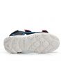 Geox J Sandal Airadyum BO Kids' Shoes: Breathable, Cushioned, and Easy-Close