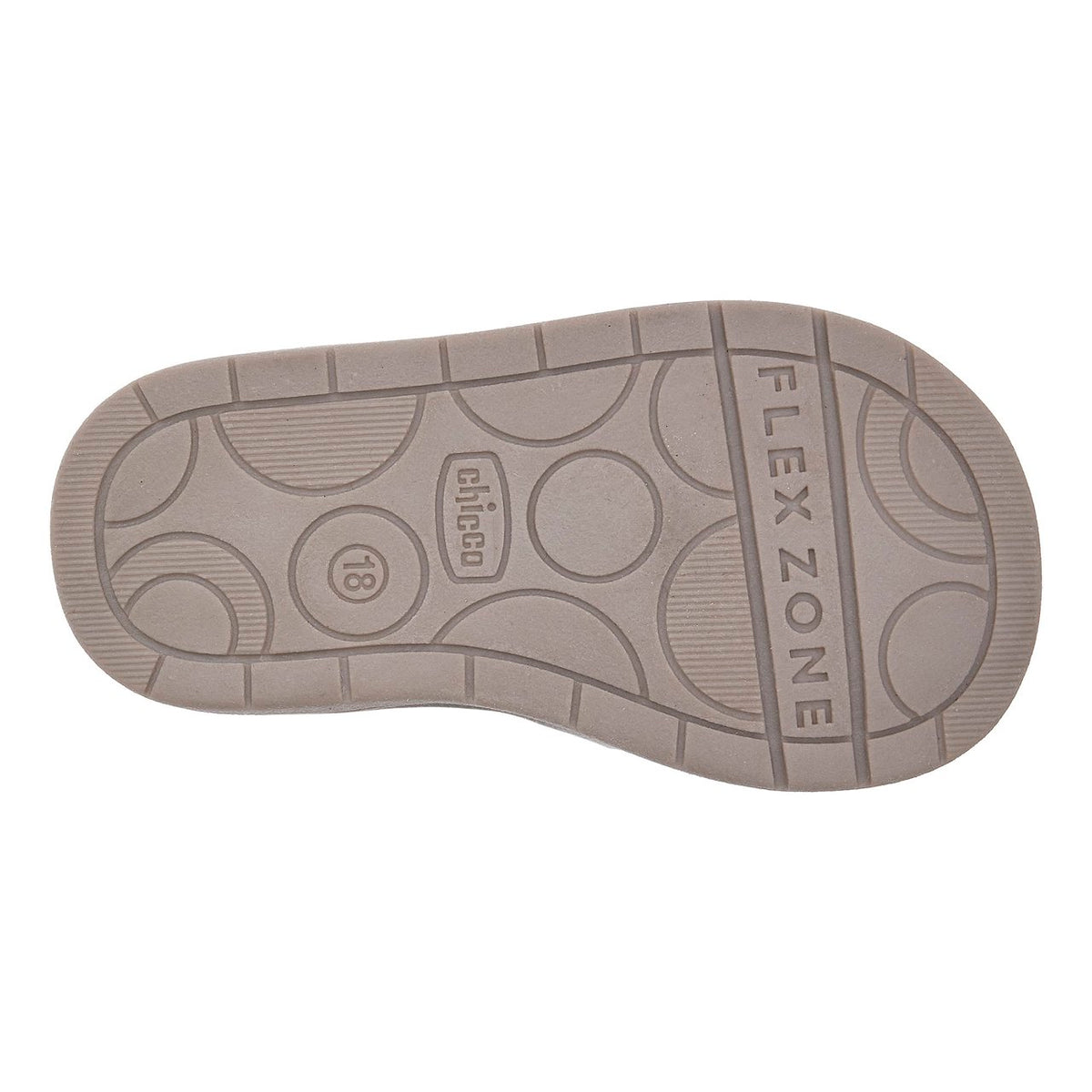 Chicco Gloss Girls' Ballerina Shoes
