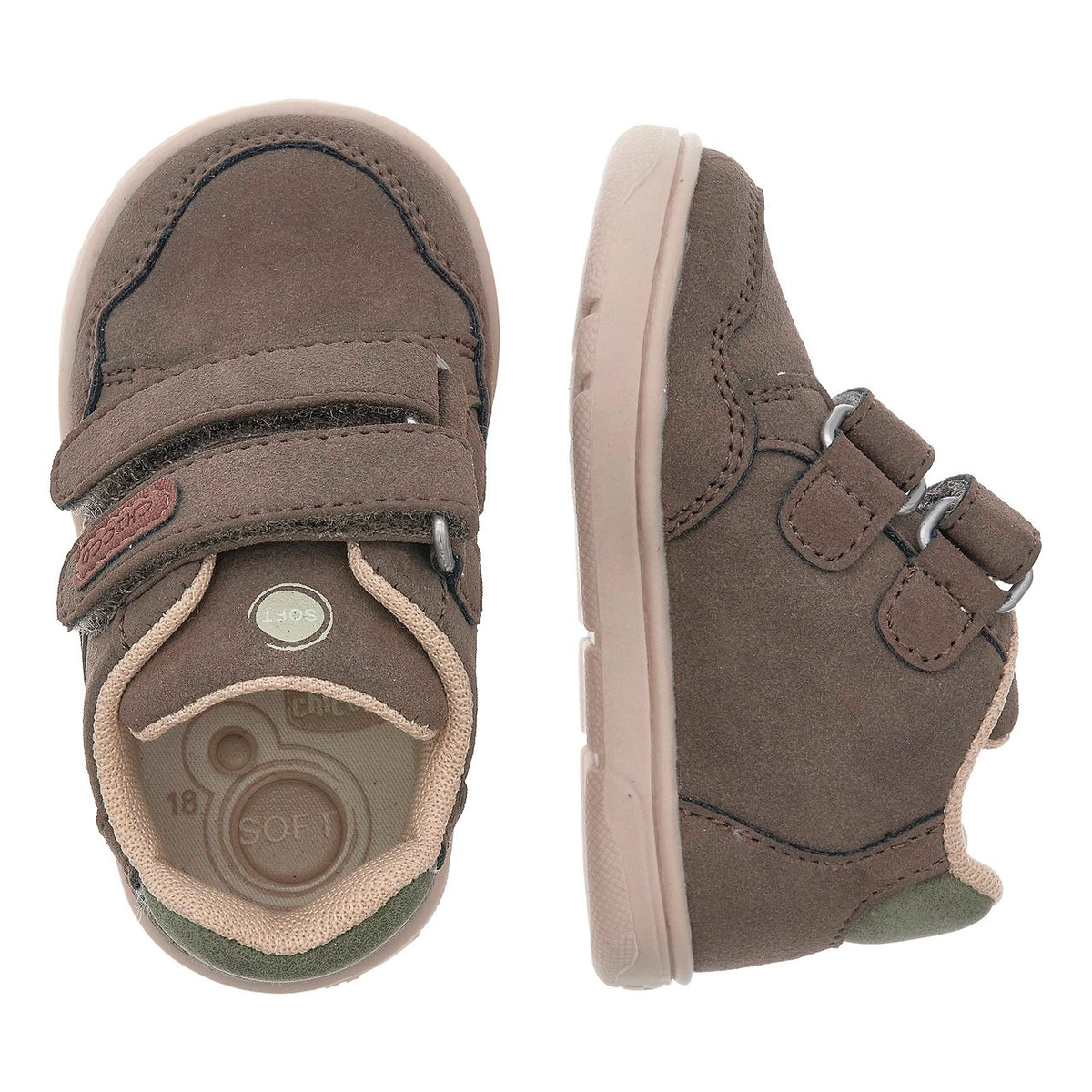 Chicco Galgo Boys' Ankle Boots