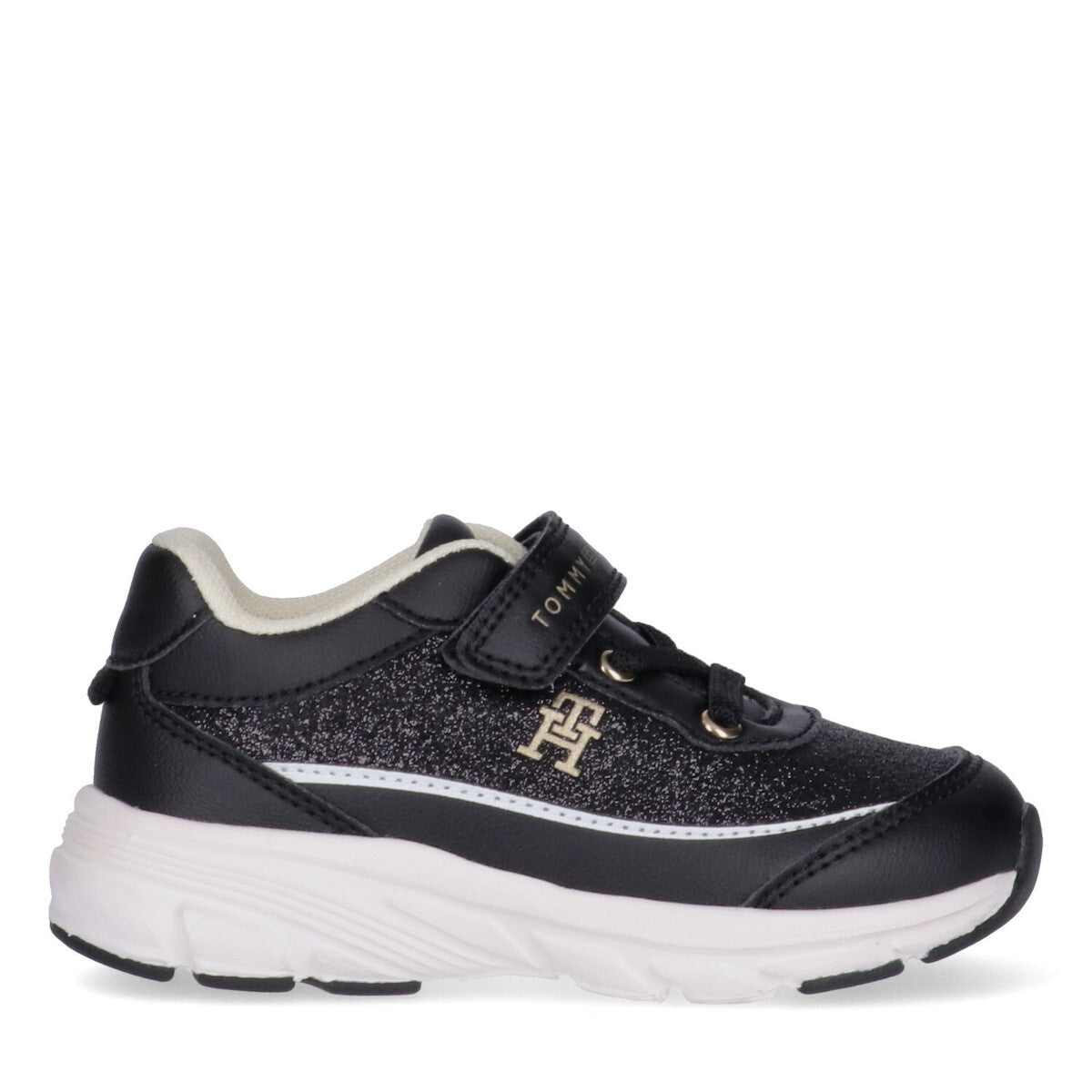 Tommy Hilfiger Kids' Sneakers Black T1A9-35108-1956999