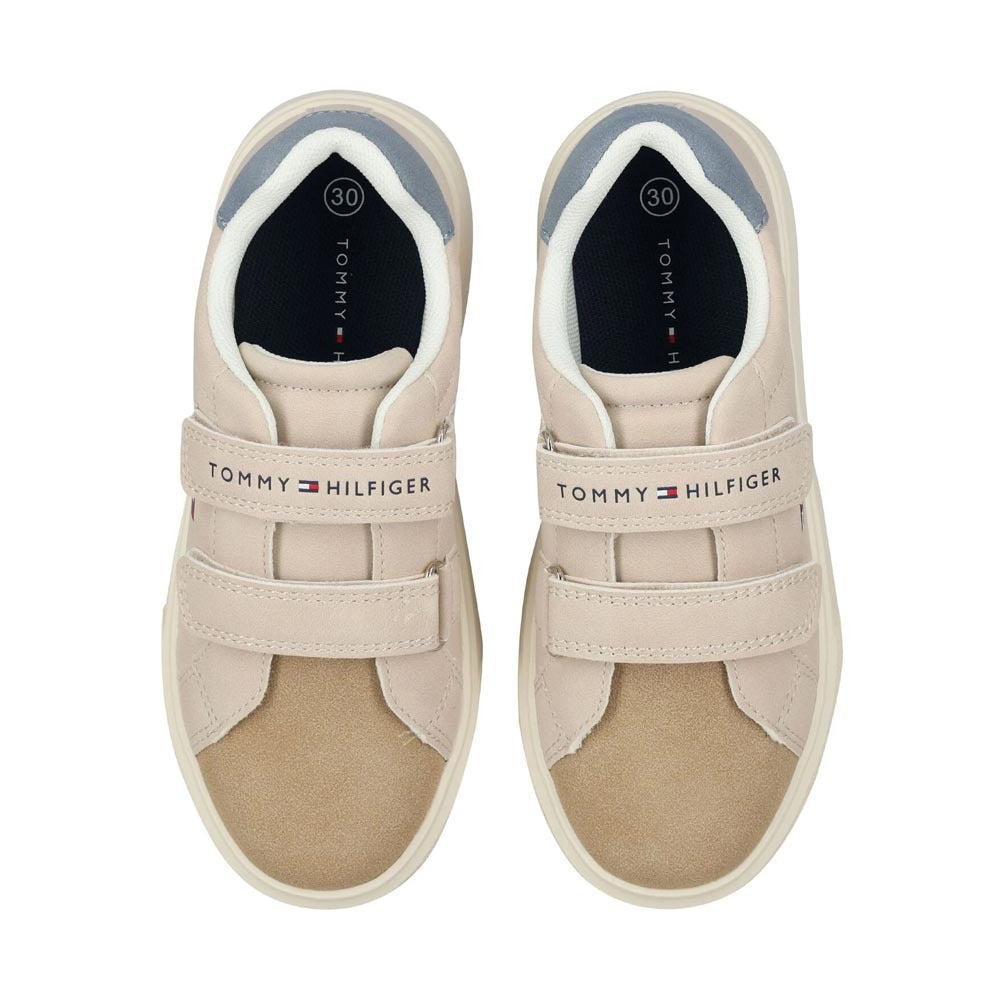 Tommy Hilfiger Kids' Sneakers Beige T1X9-35218-1959A585