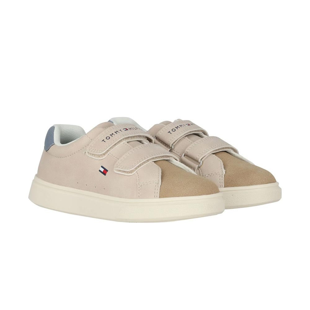 Tommy Hilfiger Kids' Sneakers Beige T1X9-35218-1959A585