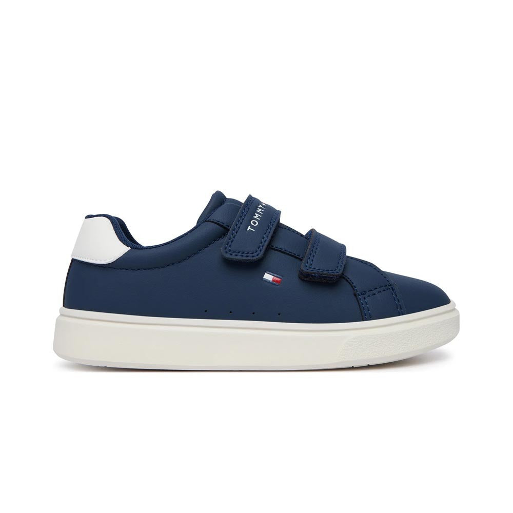 Tommy Hilfiger Kids' Sneakers Navy Blue T1X9-35216-1355A474