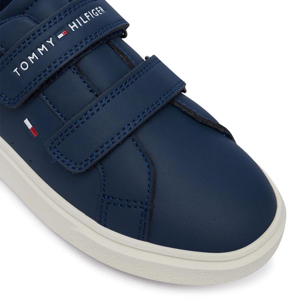 Tommy Hilfiger Kids' Sneakers Navy Blue T1X9-35216-1355A474