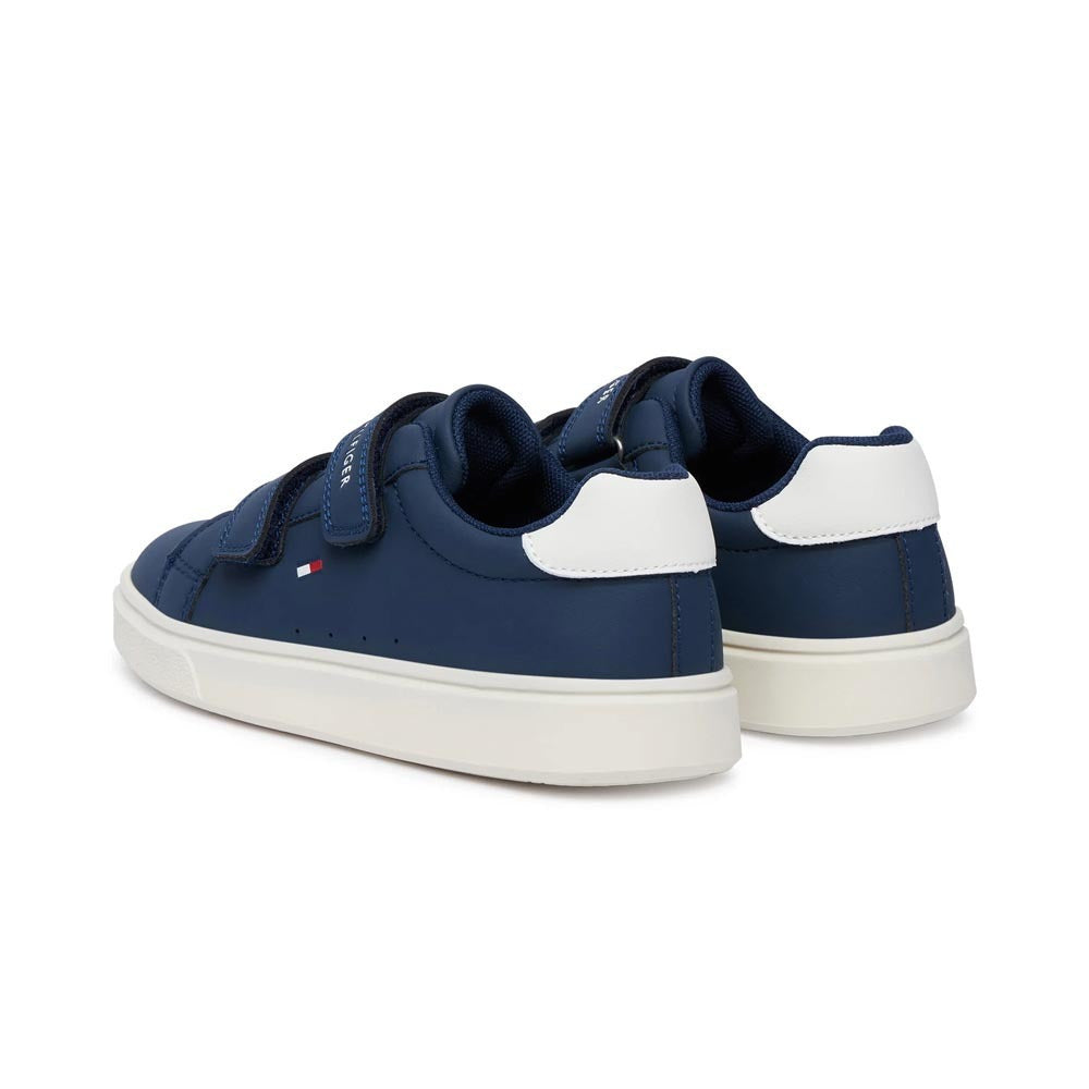 Tommy Hilfiger Kids' Sneakers Navy Blue T1X9-35216-1355A474