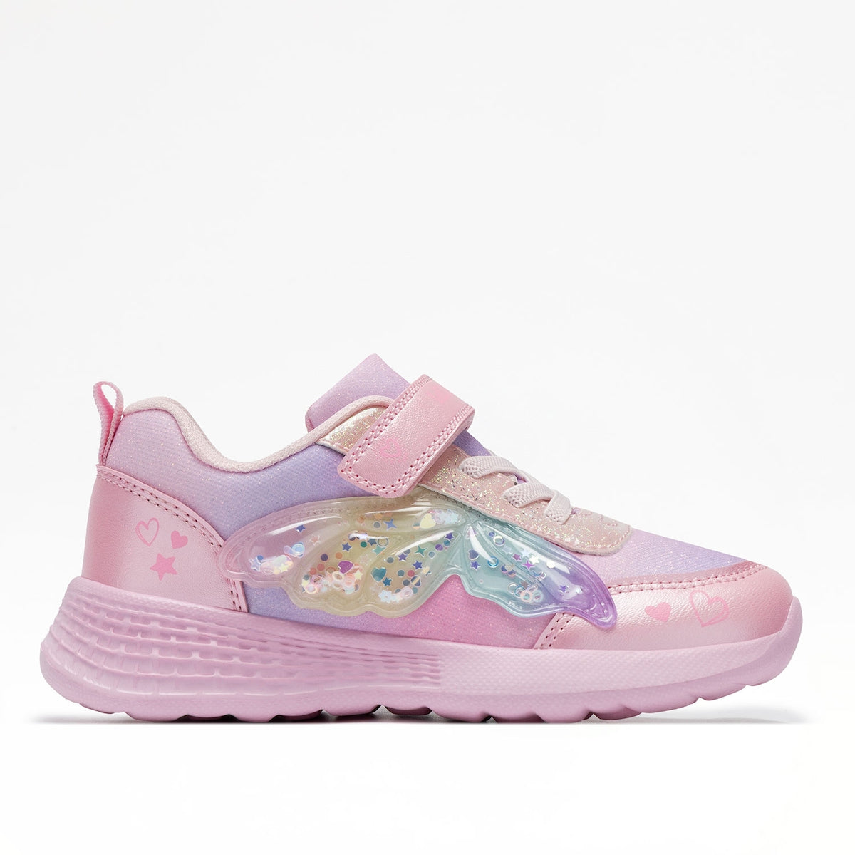 Lelli Kelly Margaux Girls' Sneakers Pink LKAA5730-RO01