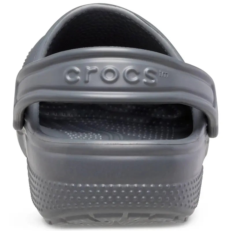 Crocs Boys Classic Clog – Slate Grey 206991 -ODA