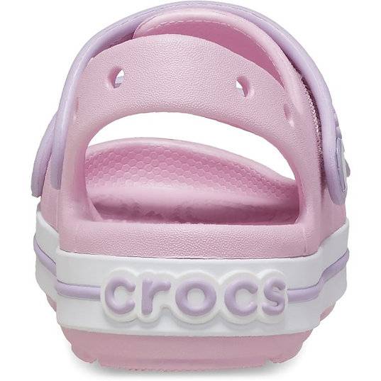 Crocs Crocband Cruiser  Girls Sandals: Secure Straps, Toe Bumper. Baller 209423 - 209424