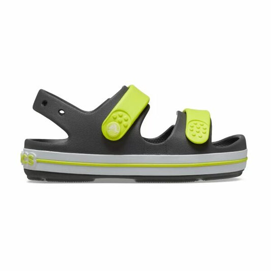 Crocs Crocband Cruiser Sandal 209424 - 209423 - 1NJ- Slate Grey