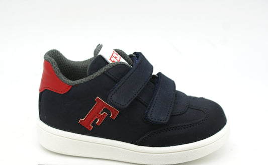 GF-FERRE Boys Anatomic Navy Sneakers 25207