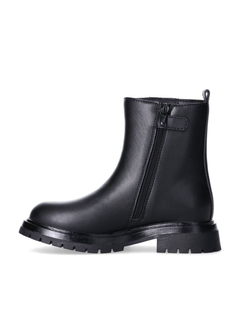 Tommy Hilfiger Logo Girls Chelsea Boots